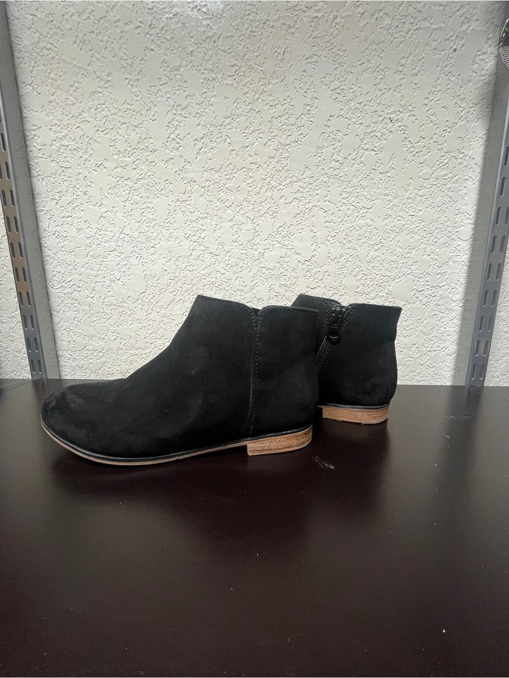 Cat & Jack girls black